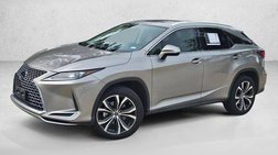 2020 Lexus RX 350 Base