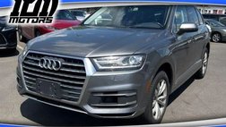 2017 Audi Q7 3.0T quattro Premium Plus