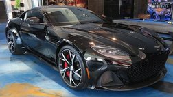 2019 Aston Martin DBS Superleggera
