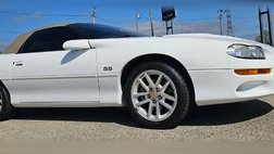 2002 Chevrolet Camaro Z28