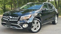 2018 Mercedes-Benz GLA-Class GLA 250 4MATIC