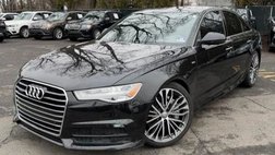 2017 Audi A6 2.0T quattro Premium