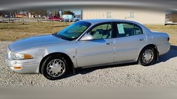2002 Buick LeSabre Limited
