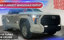 2024 Toyota Tundra SR5