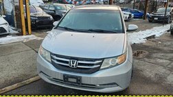 2015 Honda Odyssey EX