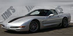 2001 Chevrolet Corvette Z06