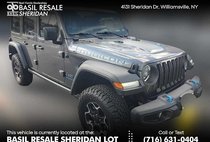 2023 Jeep Wrangler Rubicon 4xe
