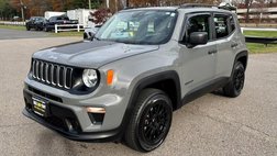 2020 Jeep Renegade Sport