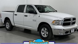 2022 Ram Ram Pickup 1500 Classic SLT