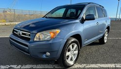 2007 Toyota RAV4 Limited
