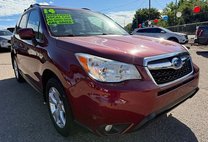 2014 Subaru Forester 2.5i Limited