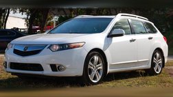 2014 Acura TSX Sport Wagon Base