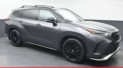 2023 Toyota Highlander XSE