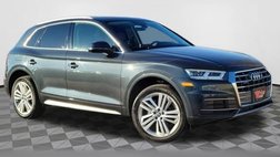 2018 Audi Q5 2.0T quattro Premium Plus