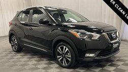 2020 Nissan Kicks SR