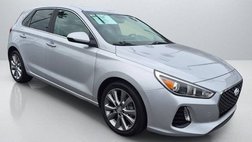 2018 Hyundai Elantra GT Base