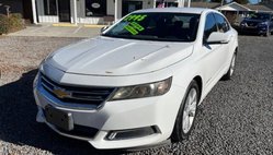 2014 Chevrolet Impala LT