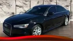 2018 Audi A6 2.0T Sport