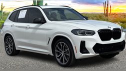 2024 BMW X3 M40i