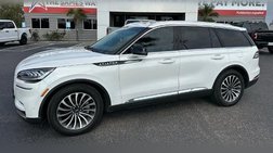 2023 Lincoln Aviator Reserve
