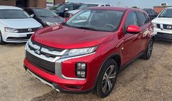 2022 Mitsubishi Outlander Sport ES FWD