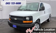 2017 Chevrolet Express 2500