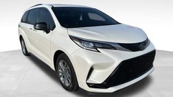 2023 Toyota Sienna XSE