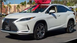 2022 Lexus RX 450h Base