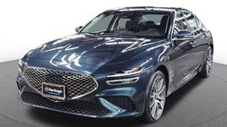 2025 Genesis G70 