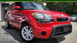 2013 Kia Soul Base