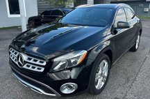 2019 Mercedes-Benz GLA-Class GLA 250