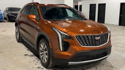 2019 Cadillac XT4 Sport