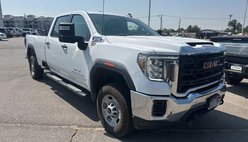 2023 GMC Sierra 2500HD Pro