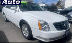 2010 Cadillac DTS 4.6L V8