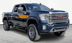 2022 GMC Sierra 2500HD Denali