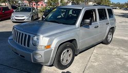 2009 Jeep Patriot Sport