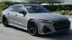 2025 Audi RS 7 performance 4.0T quattro