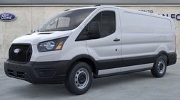 2026 Ford Transit 250