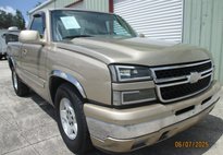 2006 Chevrolet Silverado 1500 LS