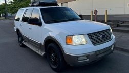 2003 Ford Expedition Eddie Bauer