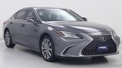 2019 Lexus ES 350 Ultra Luxury