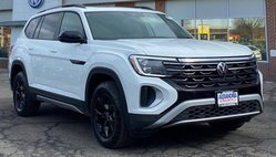 2025 Volkswagen Atlas Peak Edition 4Motion