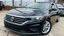 2020 Volkswagen Passat SE