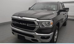 2021 Ram Ram Pickup 1500 Big Horn