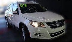 2009 Volkswagen Tiguan SEL