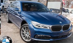 2018 BMW 7 Series 750i