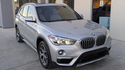 2018 BMW X1 sDrive28i