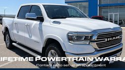 2021 Ram Ram Pickup 1500 Laramie