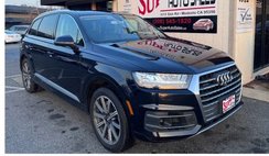2017 Audi Q7 3.0T quattro Premium Plus