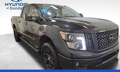 2018 Nissan Titan XD SV